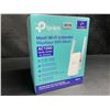 Image 1 : TP-Link AC1200 Mesh Wi-Fi Extender/WiFi Booster - Works with Any WiFi Router - New Sealed!