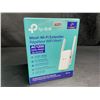 Image 1 : TP-Link AC1200 Mesh Wi-Fi Extender/WiFi Booster - Works with Any WiFi Router - New Sealed!