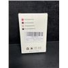 Image 3 : 3 Tesla Key Card Holders - Black/White - New