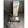 Image 1 : Anti-Theft Tablet Holder For Car Seat Rail (For 7"-11" Tablets) With Keys - New in Box