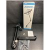 Image 1 : Anti-Theft Tablet Holder For Car Seat Rail (For 7"-11" Tablets) With Keys - New in Box