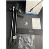 Image 2 : Anti-Theft Tablet Holder For Car Seat Rail (For 7"-11" Tablets) With Keys - New in Box