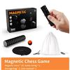 Image 10 : Lot of 3 Magnetic Chess Game Sets - For Ages 12+, 1-4 Players - New