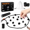 Image 1 : Lot of 3 Magnetic Chess Game Sets - For Ages 12+, 1-4 Players - New