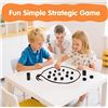 Image 8 : Lot of 3 Magnetic Chess Game Sets - For Ages 12+, 1-4 Players - New