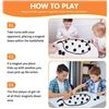 Image 9 : Lot of 3 Magnetic Chess Game Sets - For Ages 12+, 1-4 Players - New