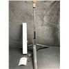 Image 8 : 71" Extendable Tripod/Selfie Stick with Bluetooth Remote; Compact/Easy-Fold Case Design - New