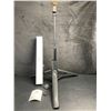 Image 9 : 71" Extendable Tripod/Selfie Stick with Bluetooth Remote; Compact/Easy-Fold Case Design - New