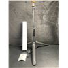 Image 8 : 71" Extendable Tripod/Selfie Stick with Bluetooth Remote; Compact/Easy-Fold Case Design - New
