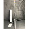 Image 8 : 71" Extendable Tripod/Selfie Stick with Bluetooth Remote; Compact/Easy-Fold Case Design - New