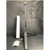 Image 8 : 71" Extendable Tripod/Selfie Stick with Bluetooth Remote; Compact/Easy-Fold Case Design - New