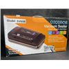 Image 8 : Qiqiaob 95Kpa Powerful Suction Vacuum Sealer Machine with LED Display & 10 Modes - NEW