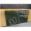 Image 3 : Sketchtastic Trap for Big Squirrels/Chipmunks - For Outdoor Yard/Patio Use - Brand New