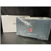 Image 5 : Battery Organizer Storage Holder Case - Double-Sided Battery Storage Case with Handle - New!