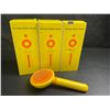 Image 1 : 3 Pet Hair Slicker Brushes - Easy One-Click Hair Remover Button - New