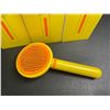 Image 2 : 3 Pet Hair Slicker Brushes - Easy One-Click Hair Remover Button - New