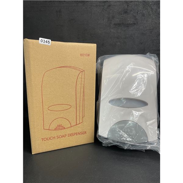1 Touch Soap Dispenser - New in Box
