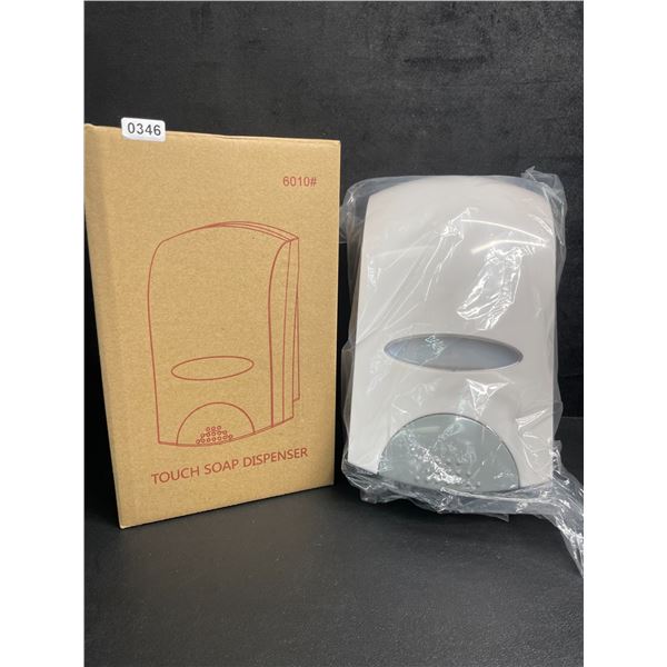 1 Touch Soap Dispenser - New in Box
