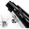 Image 1 : 15FT Roll of Black Permanent Vinyl (12" x 15FT) For Cricut/DIY Crafts, Custom Decals, Mugs, etc. New