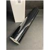 Image 3 : 15FT Roll of Black Permanent Vinyl (12" x 15FT) For Cricut/DIY Crafts, Custom Decals, Mugs, etc. New