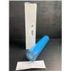 Image 4 : 35FT Roll of Heat Transfer Vinyl (Lake Blue) Iron-On HTV for Cricut/Heat Press Crafts/Custom Shirts