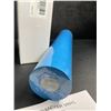 Image 5 : 35FT Roll of Heat Transfer Vinyl (Lake Blue) Iron-On HTV for Cricut/Heat Press Crafts/Custom Shirts