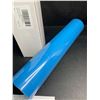 Image 6 : 35FT Roll of Heat Transfer Vinyl (Lake Blue) Iron-On HTV for Cricut/Heat Press Crafts/Custom Shirts