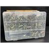 Image 4 : 284PC Steel Threaded Inserts/Hardware Kit for Furniture Screws - M4-M8 Nut Inserts - New Sealed