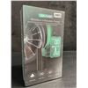 Image 2 : Portable Rechargeable Tire Inflator/Air Pump - Cordless Tire Pump/Powerbank with LED Screen - New!