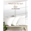 Image 3 : 4PC 100% Egyptian Cotton Pillow Cases by Good Sleep Bedding - Ultra Soft, 1000 Thread Count - New