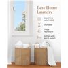 Image 9 : 4PC 100% Egyptian Cotton Pillow Cases by Good Sleep Bedding - Ultra Soft, 1000 Thread Count - New
