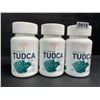 Image 1 : 3 Bottles of Advanced Tudca (1100mg) Liver & Gut Health Supplement (60 Capsules) - New