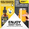Image 9 : 3 Boxes of Mullein Drops (120ml) Powerful Lung Cleanse/Immune Support/Respiratory Support - New