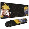Image 1 : Pikachu x Naruto Mousepad (XXL 30" Size) Premium Anime Gaming Mousepad - Brand New!