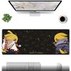 Image 7 : Pikachu x Naruto Mousepad (XXL 30" Size) Premium Anime Gaming Mousepad - Brand New!
