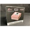 Image 8 : Portable Bluetooth Mini Sticker Printer (PM290C) with Smart App Control - Pink - New Sealed