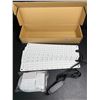 Image 5 : 4PC LED Grow Lights; Full-Spectrum 40W Thin Grow Light Panels for Under Cabinet/Plant Shelves - New
