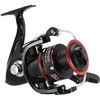 Image 1 : BA6000 Fishing Reel - Left/Right Interchangeable Handle - New in Box!