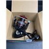 Image 2 : BA6000 Fishing Reel - Left/Right Interchangeable Handle - New in Box!