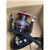 Image 5 : BA6000 Fishing Reel - Left/Right Interchangeable Handle - New in Box!