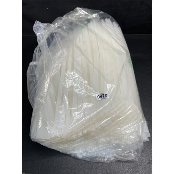 Giant Bag of Hot Glue Sticks (10" Long Glue Sticks) - New