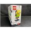 Image 3 : LEGO Brick Headz Pets Chick & Budgie 261PC Building Toy Set - New