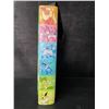 Image 3 : Pokemon Eeveelutions Premium Leather Card Storage Binder - Holds 400 Cards; Zipper Design - New