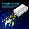 Image 11 : 1 Brushless Motor Controller - 36V/48V 350W Speed Controller - New