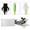 Image 7 : 1 Brushless Motor Controller - 36V/48V 350W Speed Controller - New
