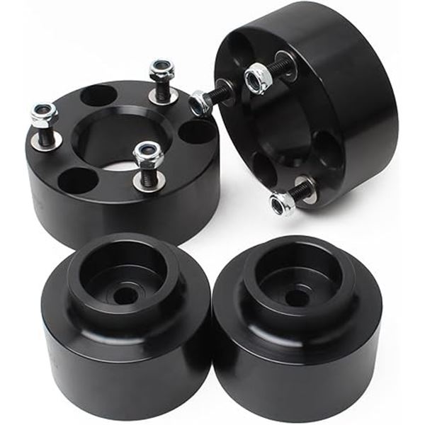 Leveling Lift Kit for Dodge Ram (2009-2024) 3" Front, 2" Rear Leveling Kit - Brand New!