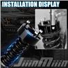 Image 6 : Leveling Lift Kit for Dodge Ram (2009-2024) 3" Front, 2" Rear Leveling Kit - Brand New!