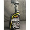 Image 2 : Meguiar's Ultimate All Wheel Cleaner (709ml) Safe for All Wheels/Quickly Dissolves Brake Dust - New