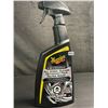 Image 2 : Meguiar's Ultimate All Wheel Cleaner (709ml) Safe for All Wheels/Quickly Dissolves Brake Dust - New