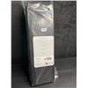 Image 6 : Navaris Set of 4 Storage Boxes/Organizer Boxes for Clothes Drawers (Black) Collapsible Design - New
